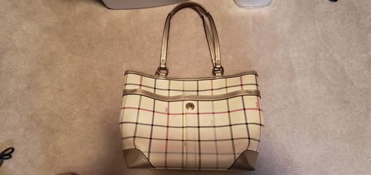 Coach handbag
