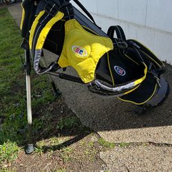 TODDLER GOLF BAG