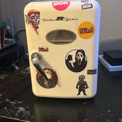 mini fridge 