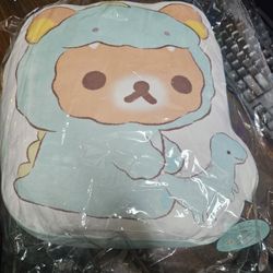 Rilakuma Plush Round 1 Exclusive