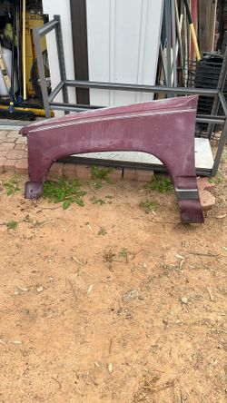 95 Chevy Silverado Driver Side Fender