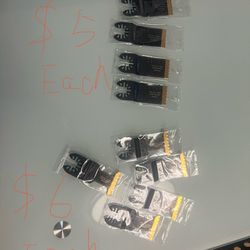 Oscillating Saw Blades