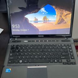 Toshiba Intel Core i5 