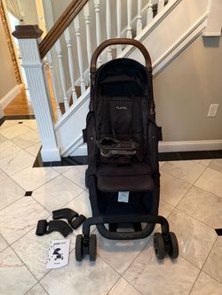 Nuna Pepp Next Stroller
