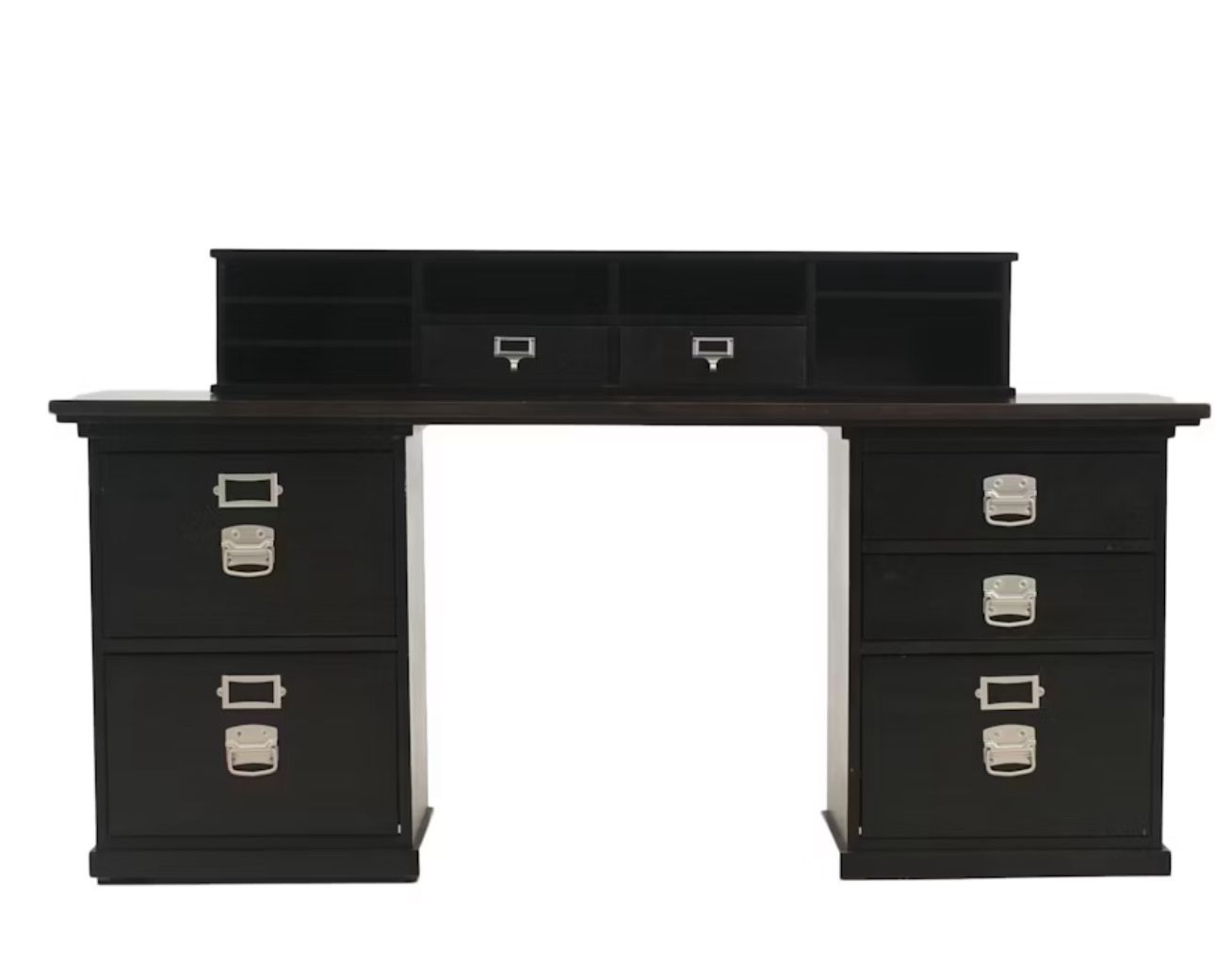 Pottery Barn Bedford Desk W/ Corner Unit