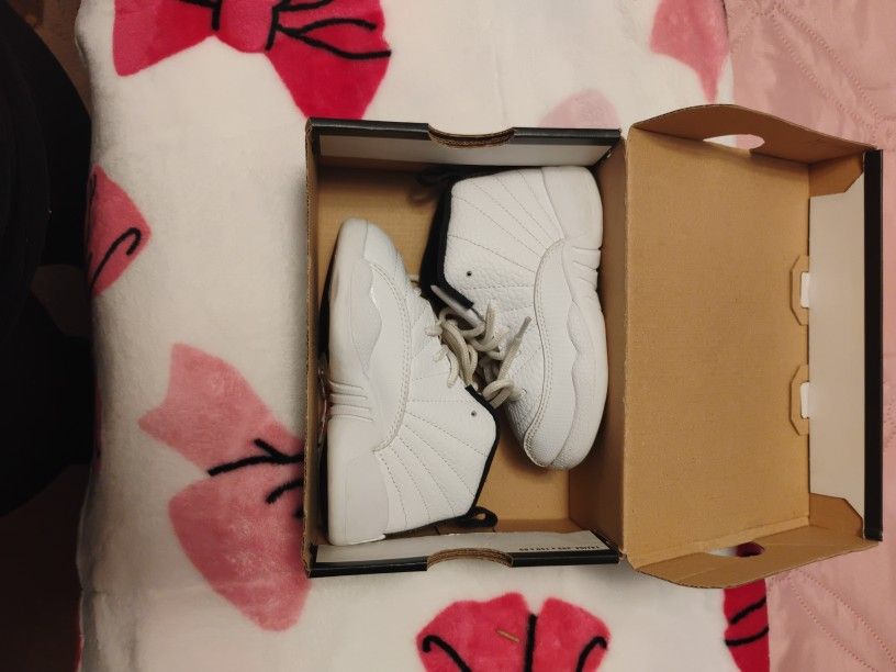 Jordan 12 Retro TD