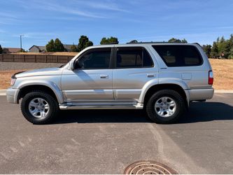 2002 Toyota 4Runner