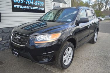 2011 Hyundai Santa Fe