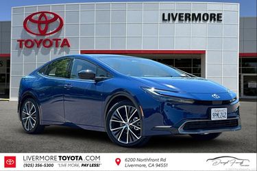 2024 Toyota Prius