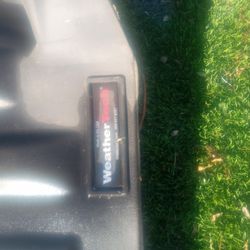 Weather Tech Bed Liner Toyota Tundra