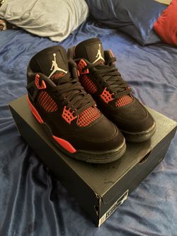 Red Thunder 4s