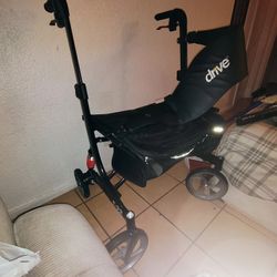 Drive f-22 nitro roll for Walker 450lb