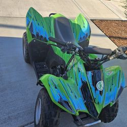 2012 KFX90 ATV