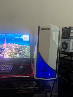 Gaming computer i7 32 gig ram