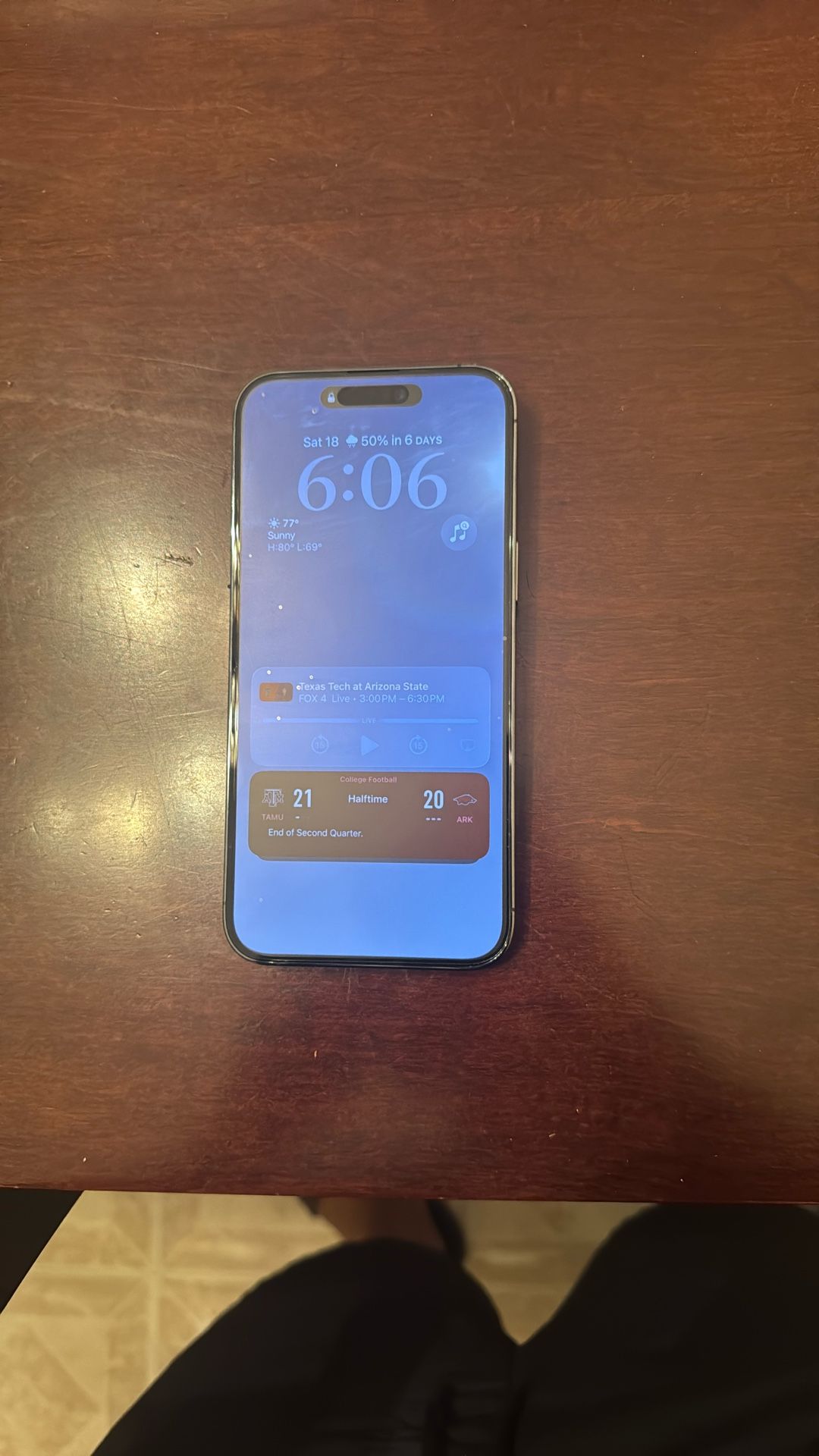 Flawless Factory Unlocked iPhone 14 Pro Max