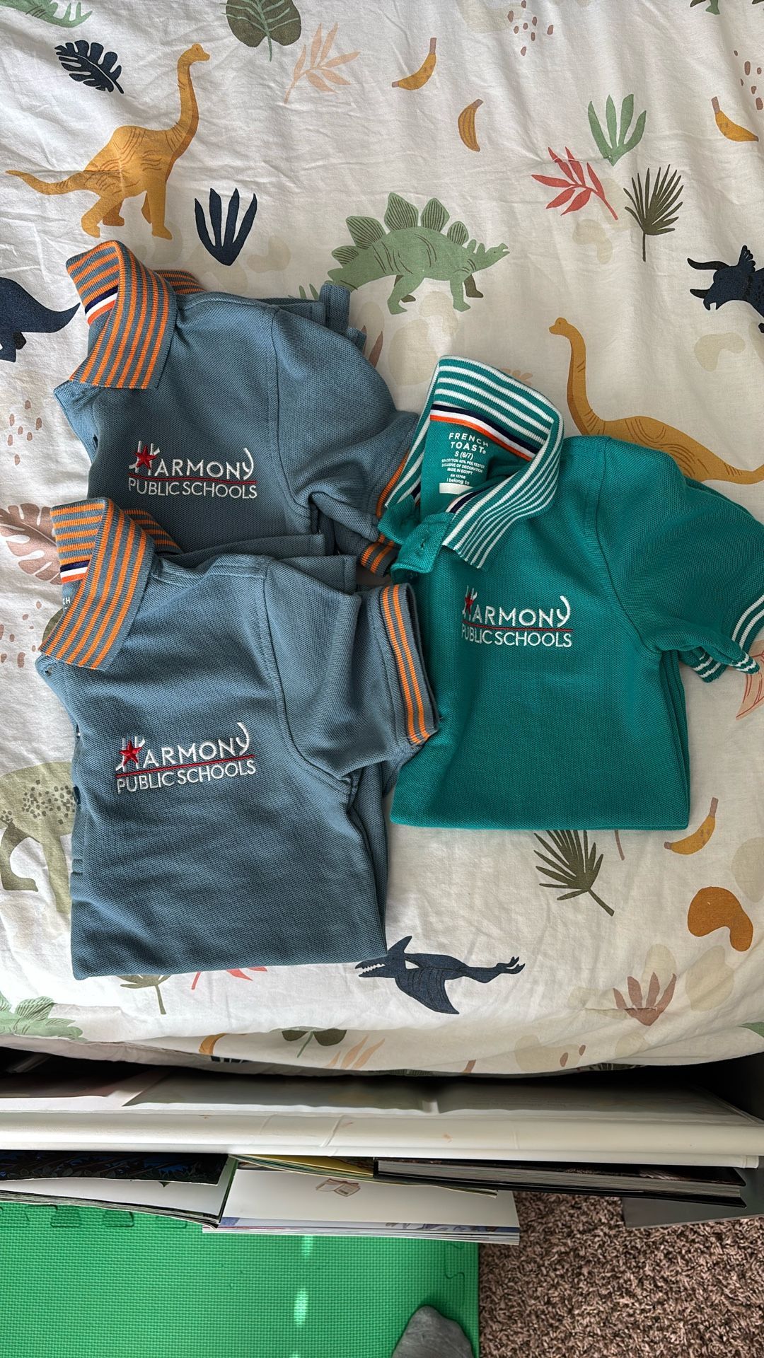 Harmony School Uniform 6/7