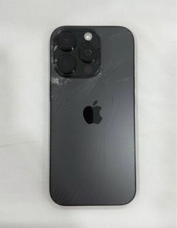 Iphone 16 Pro Unlocked 89% Original Battery Health 128GB