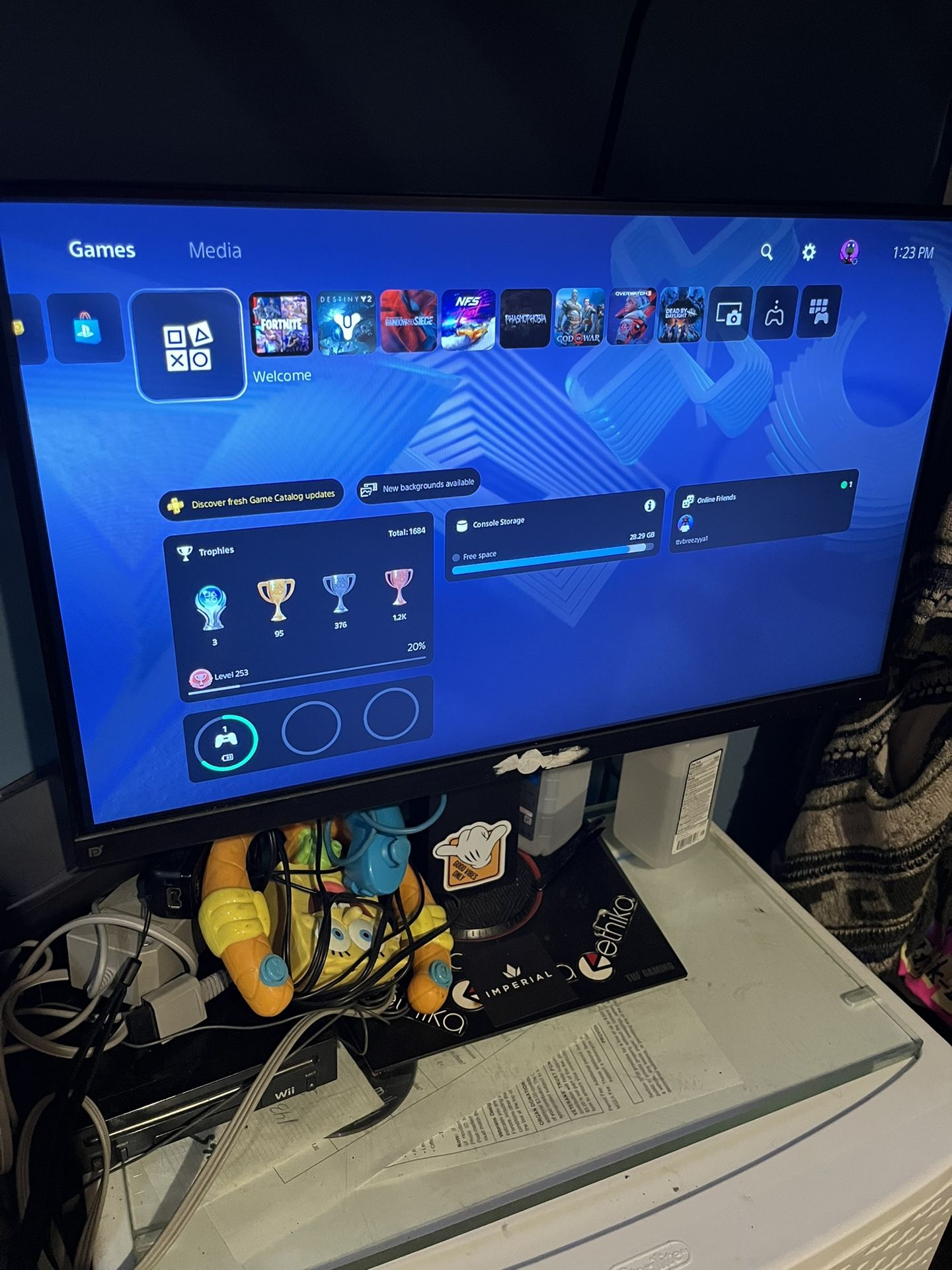 Asus 27 144hz Monitor