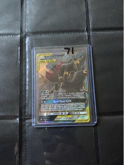 Umbreon & darkrai (pokemon )