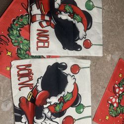 Christmas Decorative Pillow Covers 18x18