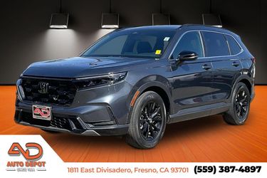 2023 Honda CR-V Hybrid