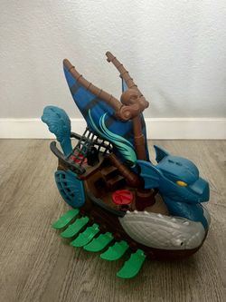 Dragon Pirate Ship