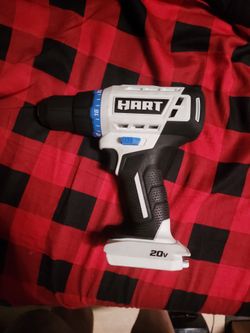 Hart Drill Gun Driver