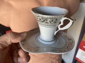 Gorgeous Tea Set