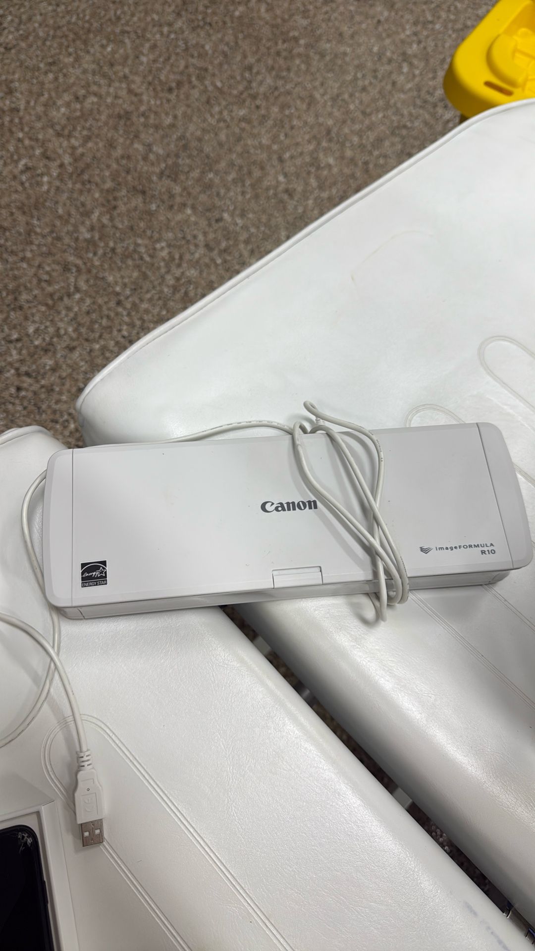 Portable Scanner