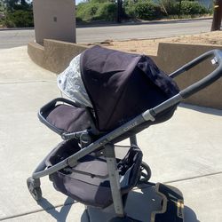 Uppababy Stroller Cruz