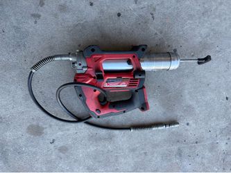 Milwaukee, Grease Gun,