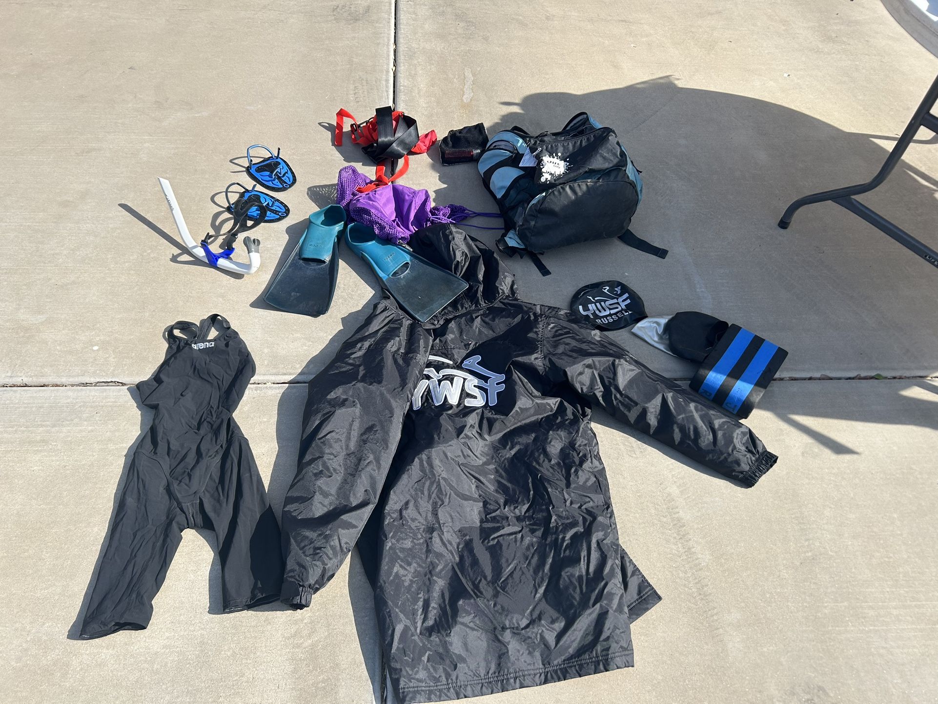 Swim Kit - Competitive Club