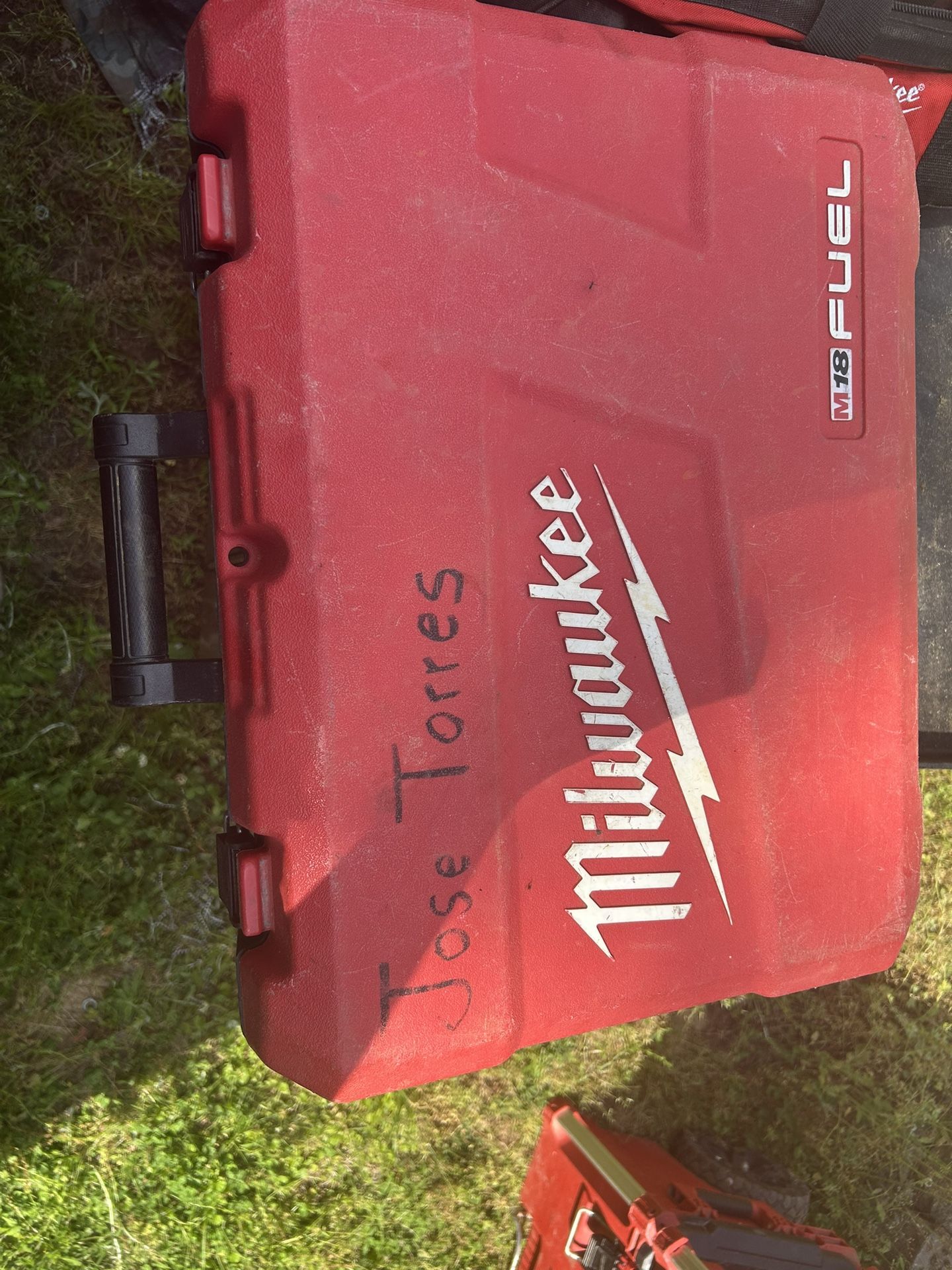 Milwaukee Hammer Drill