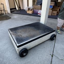 Toledo Industrial 1000lb Weighing Scale