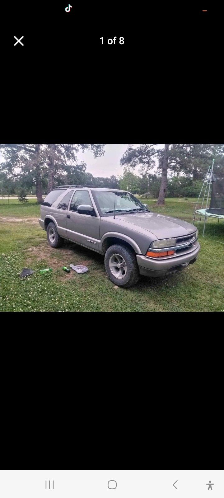 2005 Chevrolet TrailBlazer