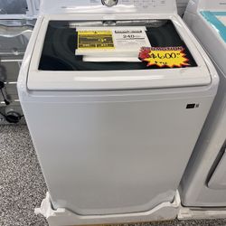 Samsung Top Load Washer