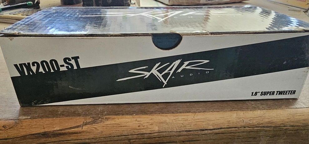 Skar VX200-ST SUPER TWEETER