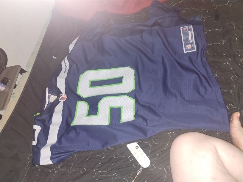 Seattle Seahawks KJ Wright Jersey