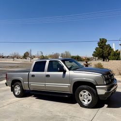 2006 Silverado Z71