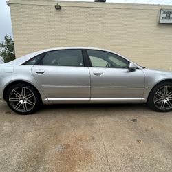 2007 Audi A8