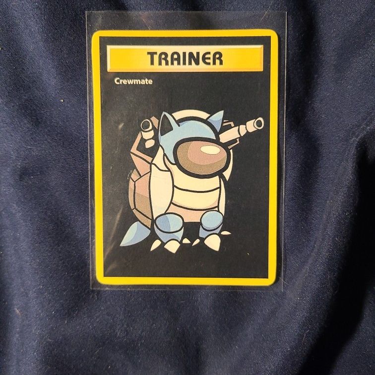 among us pokemon cards - SVG discard your opponents hand Amoonguss Cards in Pokmon TCG