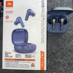 Jbl Live Pro 2 