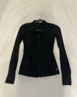 Athletic jacket