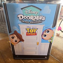 Disney Doorables Grand Entrance Toy Story