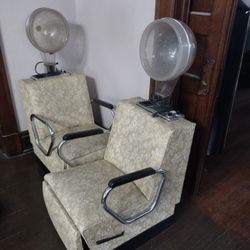 Dryer Chair 