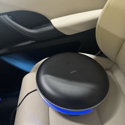 IQAir Atem Car Portable Air Purifier
