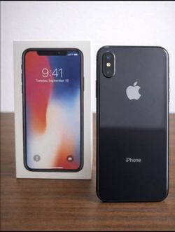 iPhone X Unlocked / Liberado 😃