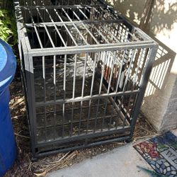 Xl Metal Dog Crate