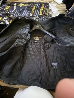 suzuki boulevard jacket size xxl