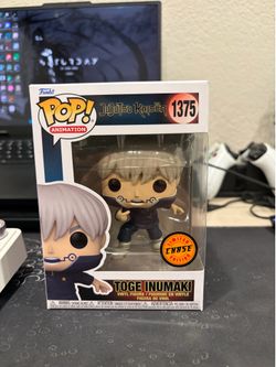 Toge Inumaki CHASE Funko Pop 1375